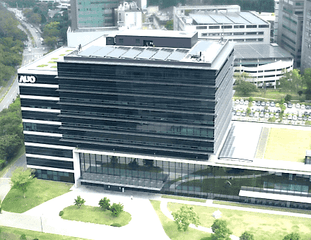 CG电子总部大楼通过碳中和查证