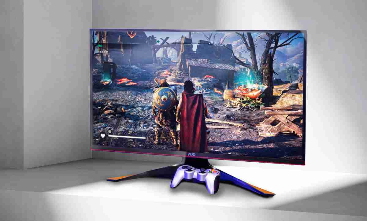 CG电子A.R.T.显示技术已导入多款桌上型显示器，，优异的防眩光及防反射特性，，，提供护眼及高质量的观赏效果