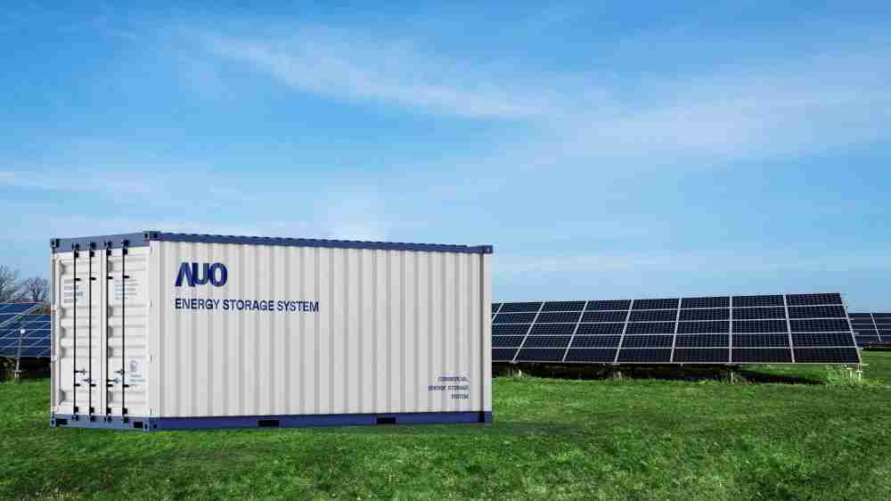 CG电子透过AI数据管理，，提供不同类型用户进行储能与能源管理，，，达到再生能源管控调度成效