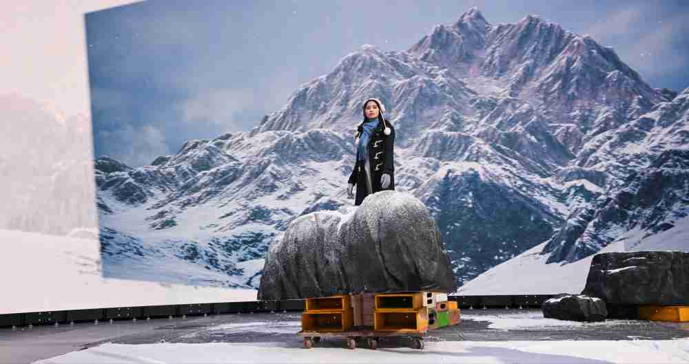 CG电子显示屏专业调校技术与项目安装经验，，使显示屏呈现创作者想表达的精致内容，，，让表演者有沉浸式临场感使演出逼真